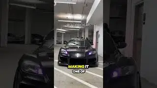 The Most Misunderstood Mazda - Why You Should Buy A RX8 #youtubeshorts