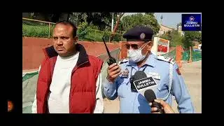Power of Police ASI - Thapa sir || Motivational video for J&K police SI exam | Traffic police ASI