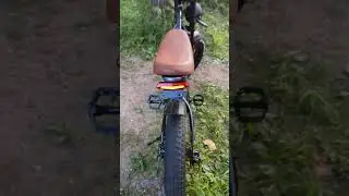 Jansno x50. Super fun Ebike. #temu  for the win.