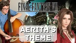 Final Fantasy VII OST - Aerith's Theme