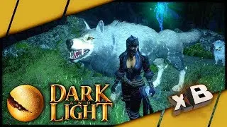 Wolf Tame | First Tame! :: Dark and Light :: E02