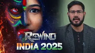 Rewind India 2025     #news#Rewindindia #2025 #topten #news #video #newyear2026 #viral #trending