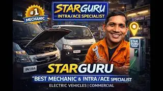 StarGuru initiative for happy customer. Now be authorize service center and earn more #Jyadakamai