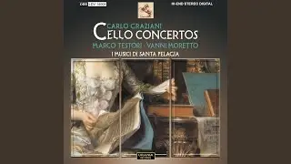 Cello Sonata in E Minor: I. Allegro