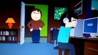 south park sounds like shit