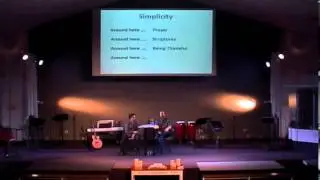 CoreChurch TimWest 010514