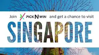 Join PicNwin And Get A Chance To Visit Singapore | www.PickNwin.co | www.picknwincircle.com |