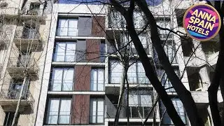 Espais Blaus Apartments | Barcelona, Spain | Hotel Review 🌟