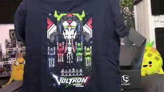 Gimme the Loot - November 2017 Loot Crate (Unite) Unboxing
