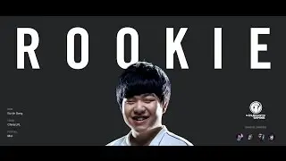 LoL Top20 Pro Players - №5 Invictus Gaming RooKie