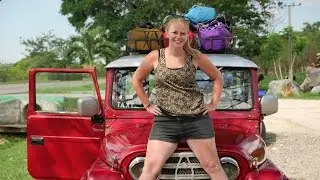 How To Get To Vi&ntilde;ales Cuba - Travel Couple VLOG 349