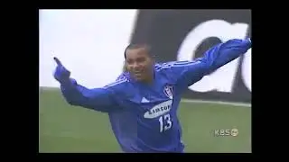 Suwon Samsung v Dalian Shide | Asian Club Championship 2001/02 QF Round | Highlights