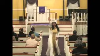 Liturgical Dance  - Bow Down & Worship Him - Bishop Paul Morton
