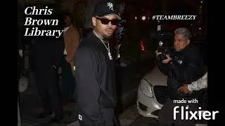 Chris Brown - Roll Royce umbrella (Solo Version)