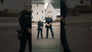 Stamford PD Photography w/ Ofc. Vickerman & Ofc. Smith 🙌