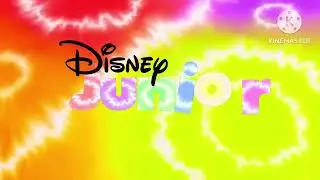 Disney Junior Bumper Wonderballs Rainbow Paint Colors