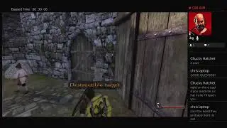 RexBattle plays and reads Warband pt2