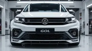 2027 Volkswagen Gol &ndash; The Smart, Stylish & Budget-Friendly Hatchback Is Back!