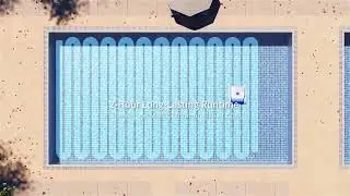 Cordless Pool Cleaner Robot with Wall Climbing - Smart, Powerful & Hassle-Free Cleaning!