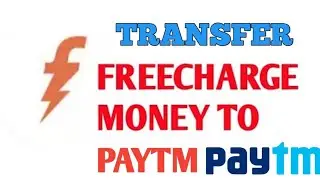 How to freecharge money transfer to paytm||[hindi]
