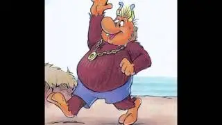 Teddy Ruxpin: Boomer The Bass Grunge