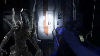 Star Citizen ALIENS #starcitizen #gaming #aliens