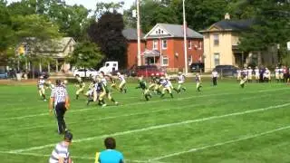 Josh Pentecost #52 Vs. Galt