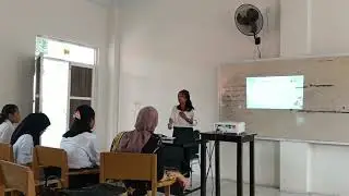 Simulasi Mengajar Materi 