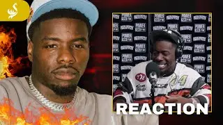 Did Ray Vaughn Just Drop the Best Freestyle This Year? | REACTION
