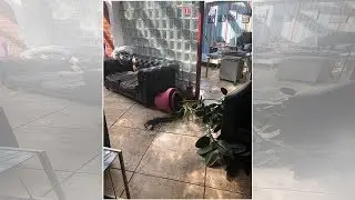 В Москве напали на редакцию журнала 