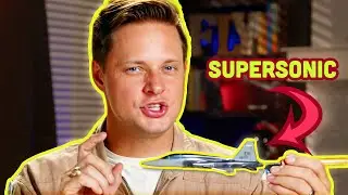 Why fighter pilots need to break the speed of sound | MACH 1 EXPLAINED