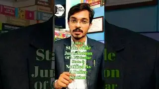 Economic Offences Wing! #shorts #law #advocate #legalawreness #eow #education #neet #nta