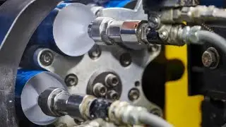 Lacker Spray Machine ( Can Making Machinery)