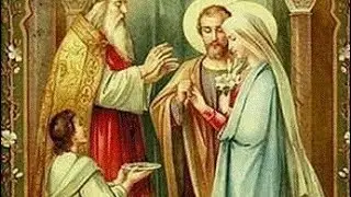 JANUARY 23rd HOMILIES. CATHOLIC FEAST DAY FOR JANUARY 23rd; Espousal of the Blessed Virgin Mary