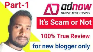 how to earn money from adnow | adsense alternative | adnow review-1 | best ad network in 2021