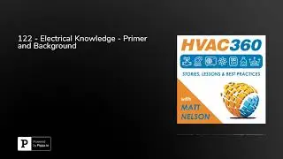 122 - Electrical Knowledge - Primer and Background
