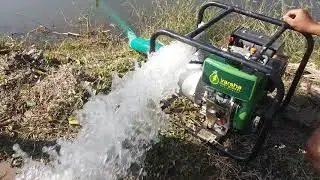 Kirloskar mini varsha water pump