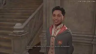 Hogwarts Legacy: REPARO spell, First day Hogsmeade, Armoured Troll Attack #hogwartslegacy #pcgame