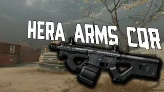 Warface Hera Arms CQR