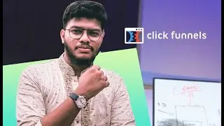 ClickFunnels Bangla Tutorial For Beginners 2022 | How To Build A Sales Funnel Step-By-Step Part -02