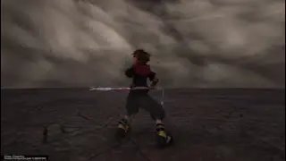 Kingdom Hearts III Young Xehanort, Xemnas, and Ansem Boss Fight Critical Difficulty