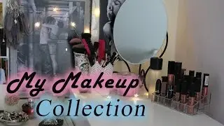 Colectia de Makeup 2015 | Makeup Collection | Anitanna ♡