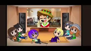 Player's reaccion a @SilvioGamer (3) #gacha #minecraft #reaccion #gaming #serie