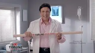 Topline Lekuram TVC  With Govinda, The Great Khali and Rajpal Yadav