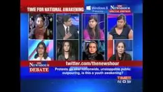 The Newshour Debate:23 yr old braveheart no more (Part 1 of 10)