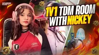 1V1 TDM ROOM CHALLENGE #bgmishorts #bgmilive  #shortslive #verticallive #battlegroundmobileindia