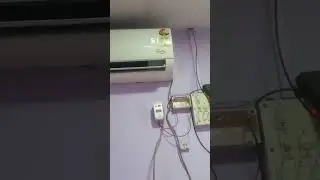 voltas innevtar air conditioner EH  61  Error code @problem solve  today