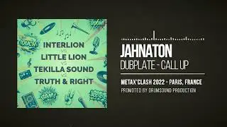 Metax'Clash 2022 - Call Up - Little Lion Sound (Audio)