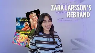 Zara Larsson Was Fading. Then She Did This.