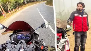 চোখের পলকে উঠে যায় একশ | 180 km Ride With GPX Demon 165 4V ABS | MSI Vlogs |